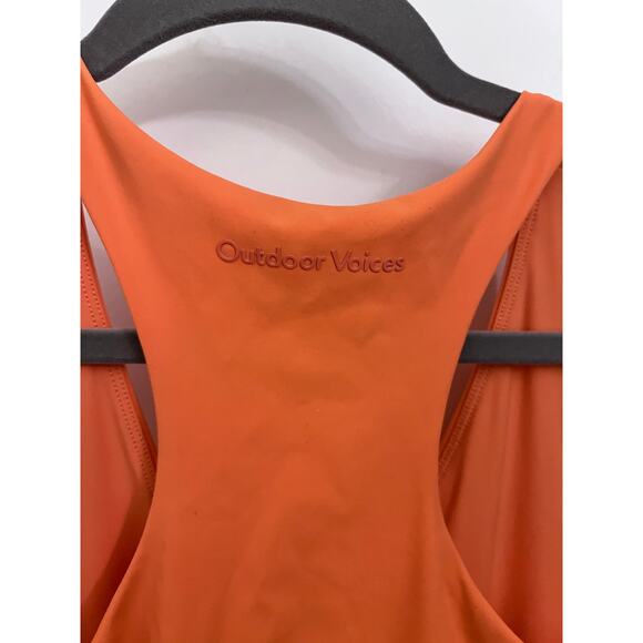 Outdoor Voices Volley Dress XS Breathable Sweat Wicking Stretch Tennis Golf - Picture 9 of 10